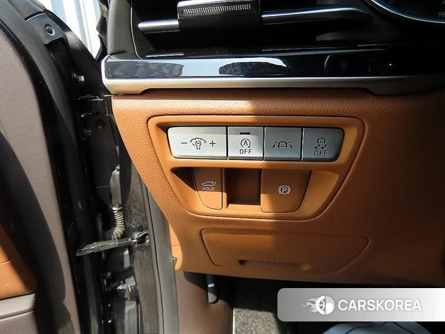 Genesis G80 (RG3) 2021 Черный из Кореи, фото 3