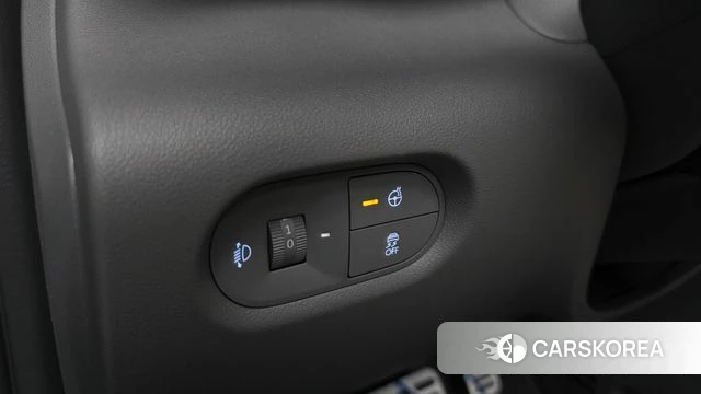 Hyundai Casper 2023 Зеленый из Кореи, фото 3