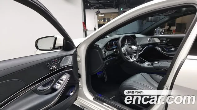 Mercedes-Benz S-Class W222 id 2675897 из Кореи 3