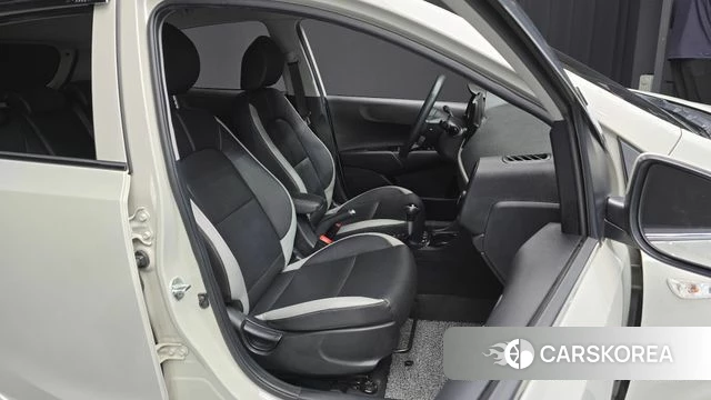 Kia Morning Urban (JA) 2022 Жемчужный цвет из Кореи, фото 3