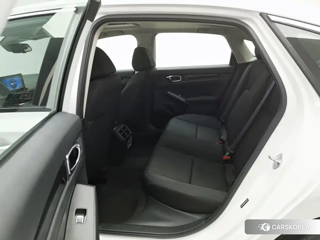 Honda Integra 2024 Белый из Китая, фото 3