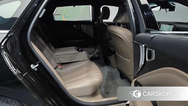 Kia K8 Hybrid 2022 Черный из Кореи, фото 3