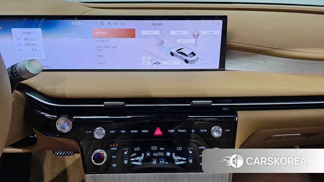 Genesis G80 (RG3) 2024 Белый из Кореи, фото 3