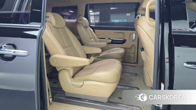 Kia The New Carnival 2019 Черный из Кореи, фото 3