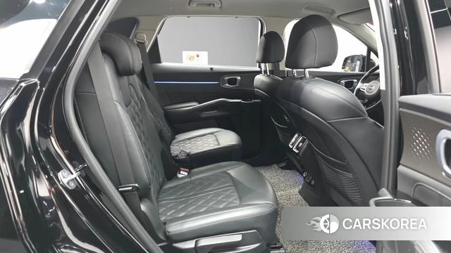 Kia Sorento 4th Generation 2020 Черный из Кореи, фото 3