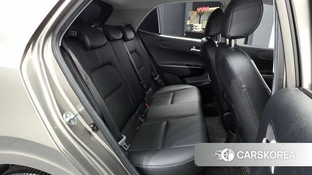 Kia All New Morning (JA) 2018 Серый из Кореи, фото 3