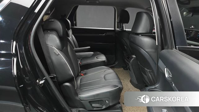 Hyundai The New Palisade 2022 Черный из Кореи, фото 3