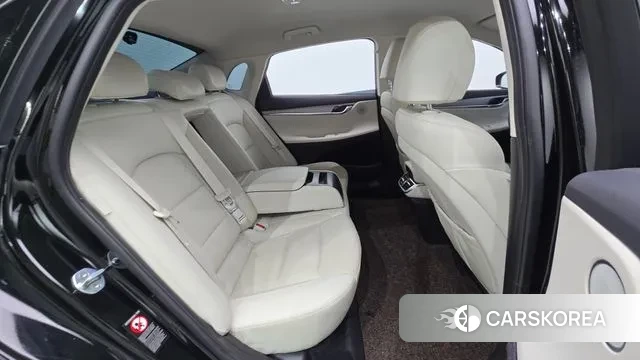 Hyundai The New Grandeur IG 2021 Черный из Кореи, фото 3