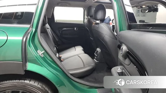 Mini Cooper D Clubman 2020 Зеленый из Кореи, фото 3