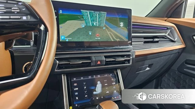 Ssangyong Torres 2023 Белый из Кореи, фото 3