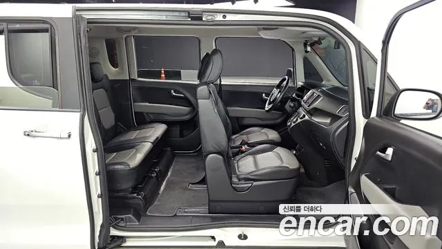 Kia The New Ray id 2712445 из Кореи 3