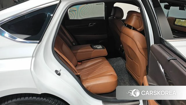 Genesis G80 (RG3) 2021 Белый из Кореи, фото 3