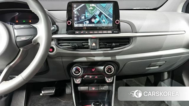 Kia Morning Urban (JA) 2021 Белый из Кореи, фото 3