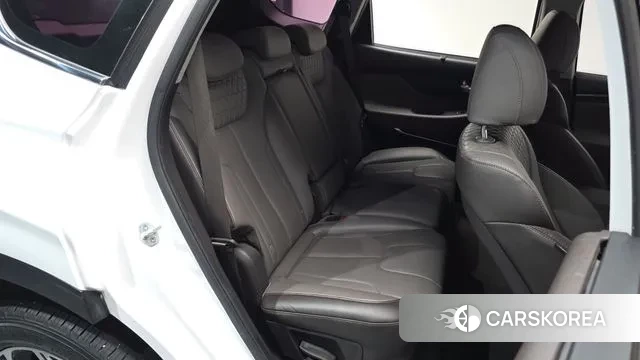 Hyundai Santa Fe TM 2018 Белый из Кореи, фото 3