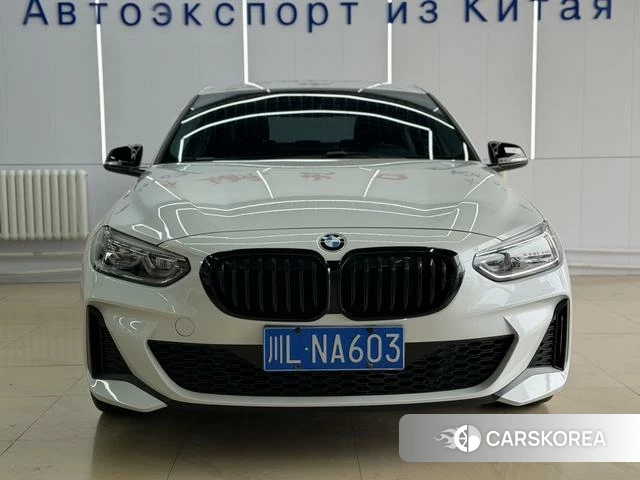 BMW 1 series 2023 Белый из Китая, фото 3