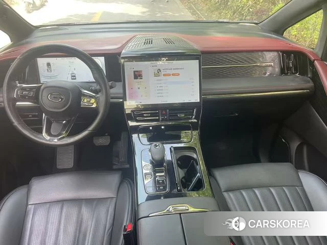 GAC Trumpchi Trumpchi M8 2023 Черный из Китая, фото 3