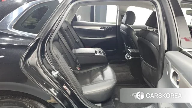 Hyundai The New Grandeur IG 2020 Черный из Кореи, фото 3