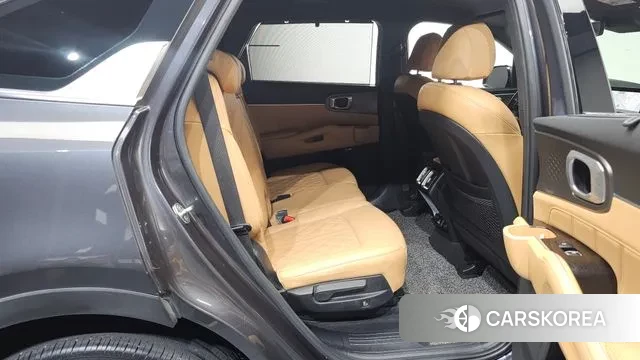 Kia Sorento 4th Generation 2020 Серый из Кореи, фото 3