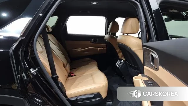 Kia Sorento 4th Generation 2021 Черный из Кореи, фото 3