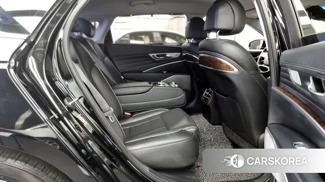 Kia More K9 2019 Черный из Кореи, фото 3