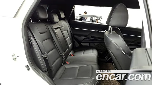 Ssangyong Torres 2022 Белый из Кореи, фото 3