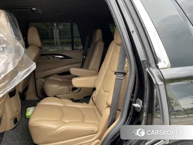 Cadillac Escalade 2019 Черный из Кореи, фото 3