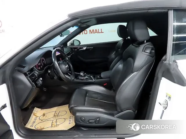 Audi A5 (F5) 2020 Белый из Кореи, фото 3