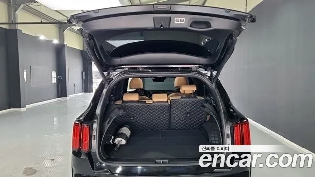 Kia Sorento 4th Generation 2020 Черный из Кореи, фото 3