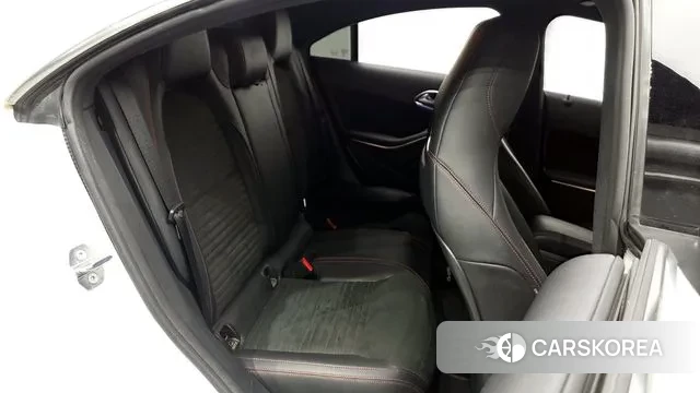 Mercedes-Benz CLA-Class C117 2018 Белый из Кореи, фото 3