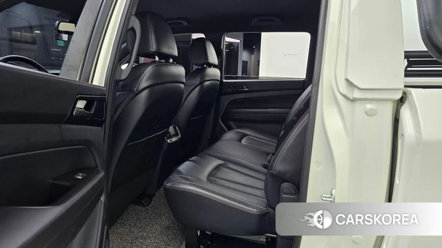 Ssangyong Rexton Sports 2020 Белый из Кореи, фото 3