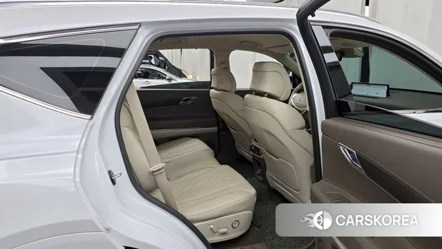 Genesis GV80 2021 Белый из Кореи, фото 3