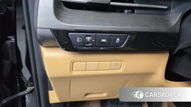 Kia Carnival 4th generation 2022 Черный из Кореи, фото 3