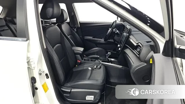 Ssangyong Berry New Tivoli 2021 Белый из Кореи, фото 3