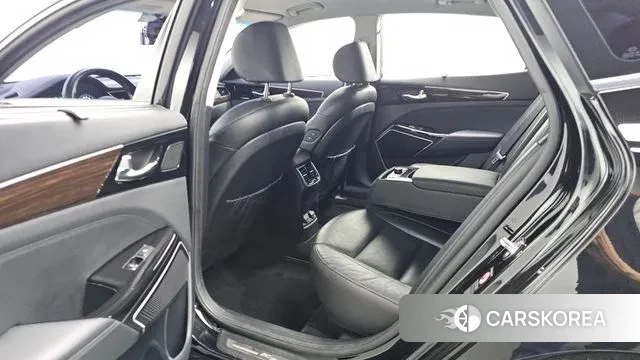 Kia Come New K7 2018 Черный из Кореи, фото 3