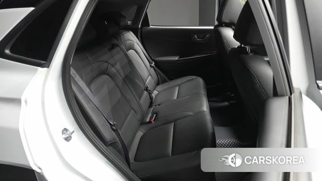 Hyundai Kona Electric 2020 Белый из Кореи, фото 3