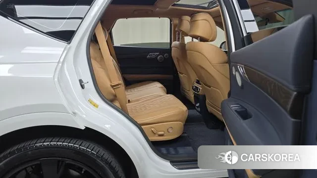 Genesis GV80 2020 Белый из Кореи, фото 3