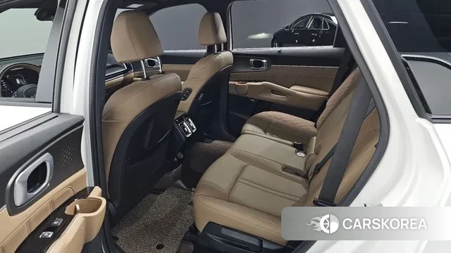 Kia The New Sorento 4th Generation 2023 Белый из Кореи, фото 3