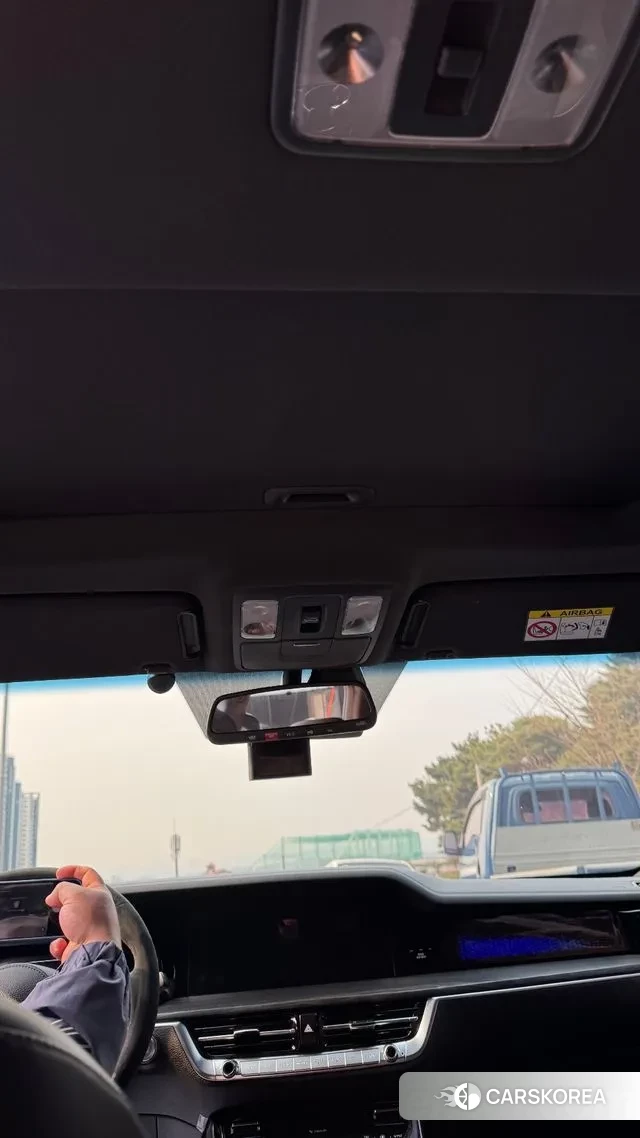 Kia Mohave Master 2022 Черный из Кореи, фото 3