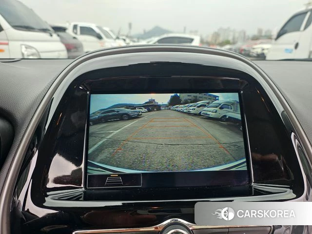 Chevrolet (GM Daewoo) The New Spark 2022 Белый из Кореи, фото 3