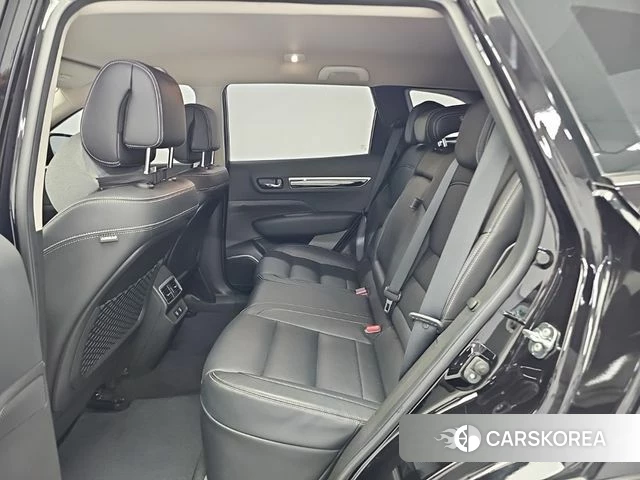 Renault Korea (Samsung) The New QM6 2023 Черный из Кореи, фото 3