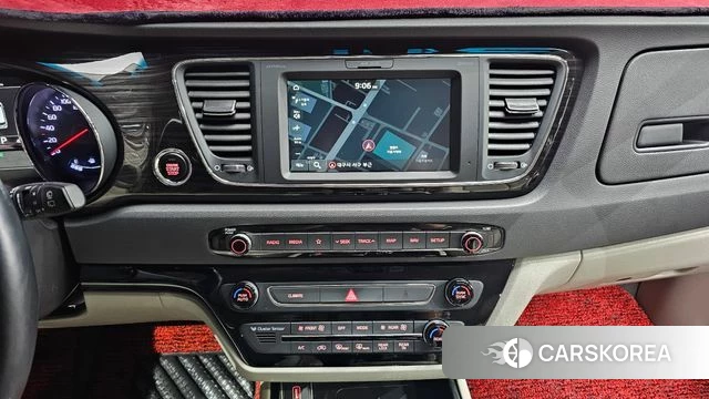 Kia The New Carnival id 4350843 из Кореи 3