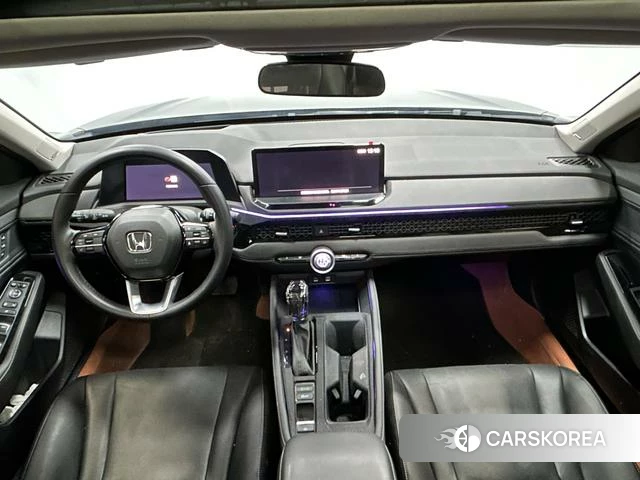 Honda Accord 2025 Черный из Китая, фото 3