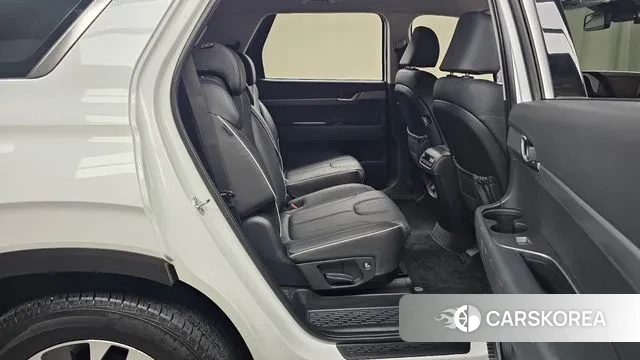 Hyundai Palisade 2021 Белый из Кореи, фото 3