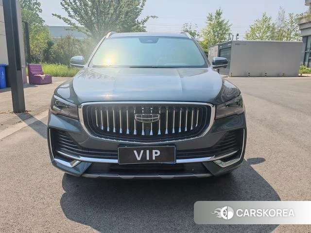 Geely Automobile Xingyue L 2023 Темно-серый из Китая, фото 3