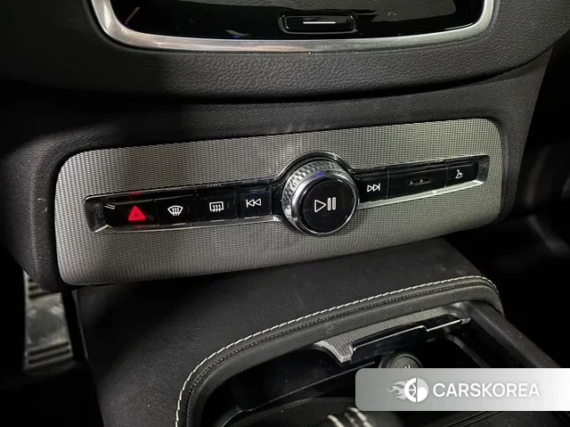 Volvo XC90 second Generation 2020 Белый из Кореи, фото 3