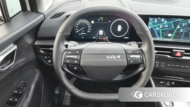 Kia The New Sportage 5th Generation 2024 Белый из Кореи, фото 3