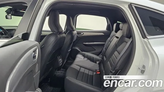 Renault Korea (Samsung) XM3 2024 Белый из Кореи, фото 3