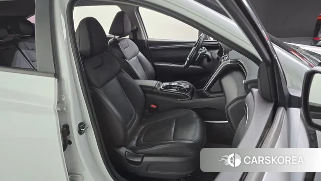 Hyundai Tucson (NX4) 2020 Белый из Кореи, фото 3