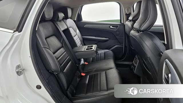 Renault Korea (Samsung) XM3 2022 Белый из Кореи, фото 3