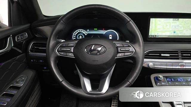 Hyundai Palisade 2020 Белый из Кореи, фото 3